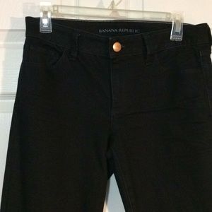 Banana Republic Dark Blue Jeans